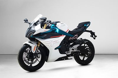 Chunfeng  CF4006 Two wheeled motorcycles