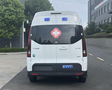 Cheng Li  CL5040XJH6AYS ambulance