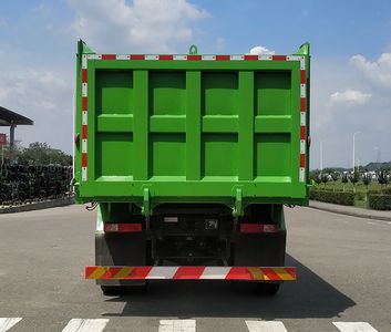 Hongyan  CQ3317SV11336 Dump truck