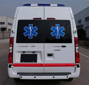 Platz CRV5040XJHV348D ambulance