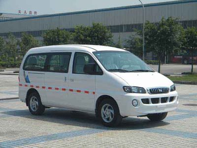 Dima DMT5038TJC Inspection vehicle