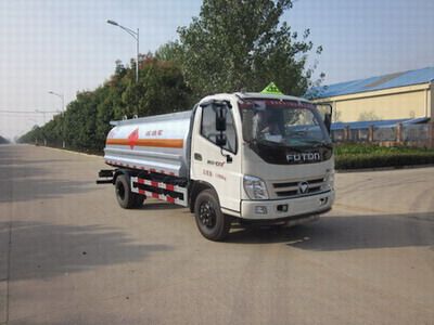 Ouman  HFV5120GYYBJ4 Oil tanker