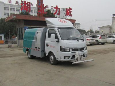 Zhongqi Liwei brand automobiles HLW5030GQX6EQ Cleaning car