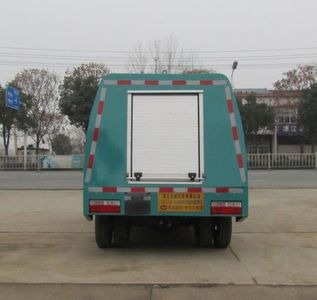 Zhongqi Liwei brand automobiles HLW5030GQX6EQ Cleaning car