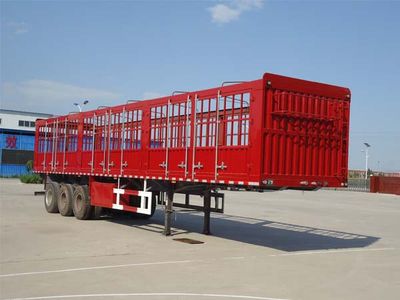 Jidong Julong brand automobileJD9407CCYGantry transport semi-trailer