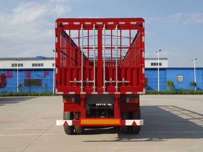 Jidong Julong brand automobile JD9407CCY Gantry transport semi-trailer