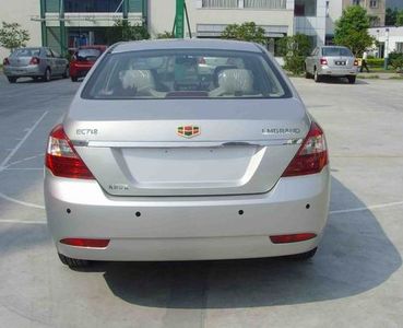 Geely Meiri  MR7181EA4 Sedan