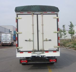 Yuejin  NJ5041CPYDCDS Peng style transport vehicle