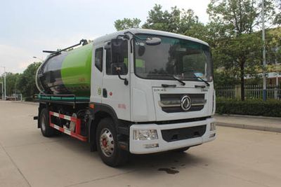 Runzhixing  SCS5181GXWEQ6 Suction vehicle