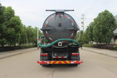 Runzhixing  SCS5181GXWEQ6 Suction vehicle