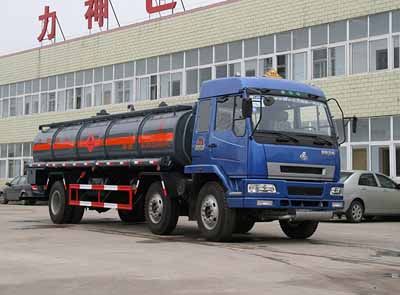 Xingshi  SLS5250GHYL Chemical liquid transport vehicle