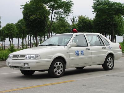 Shenchi SQL5022XJAJFIInspection vehicle