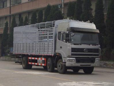 Shitong  STQ5204CLXY23 Grate type transport vehicle