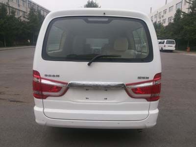 Jinbei  SY5032XBYLG9S1BG Funeral vehicle