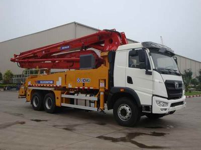 XCMG XZJ5290THBConcrete pump truck