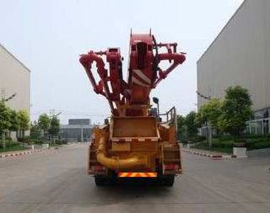 XCMG  XZJ5290THB Concrete pump truck