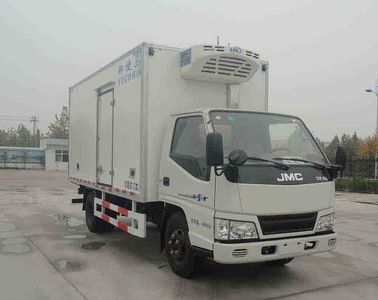 Yujima  YJM5045XLC1 Refrigerated truck