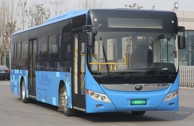 Yutong  ZK6125BEVG25D Pure electric city buses