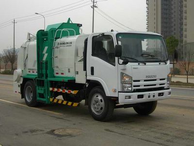 Zhonglian Automobile ZLJ5100TCAE3 Kitchen waste truck