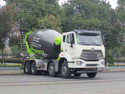 Zhonglian Automobile ZLJ5312GJBAF Concrete mixing transport vehicle