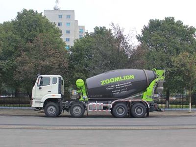 Zhonglian Automobile ZLJ5312GJBAF Concrete mixing transport vehicle