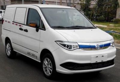 Dongfeng ZN5021XXYV1YBEVPure electric box type transport vehicle