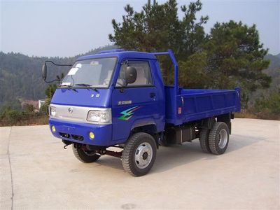 Beijing brand automobiles BJ2810D10 Self dumping low-speed truck