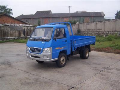 Beijing brand automobiles BJ2810D10 Self dumping low-speed truck