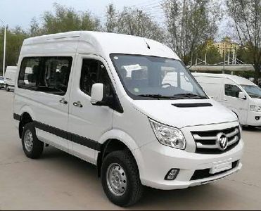 Foton  BJ6508MD5DAE3 multi-purpose vehicle 