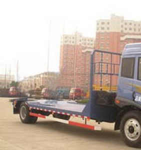 Jiefang Automobile CA5161TDP Low flatbed transport vehicle