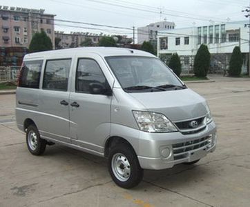 Changhe brand automobiles CH6391BG21 multi-purpose vehicle 