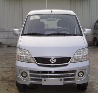 Changhe brand automobiles CH6391BG21 multi-purpose vehicle 