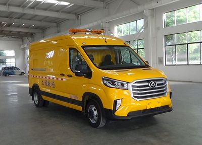 Cheng Liwei  CLW5042XXHADR Rescue vehicle