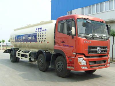 Lingyu  CLY5200GFL Powder material transport vehicle