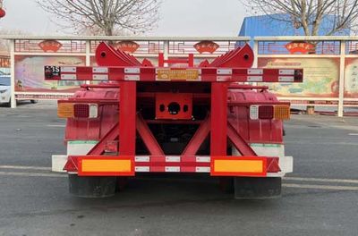 Yongkang  CXY9401TYC Material transport semi-trailer