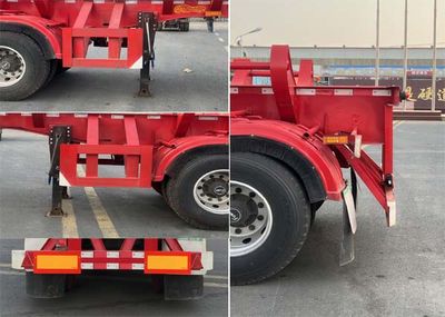 Yongkang  CXY9401TYC Material transport semi-trailer