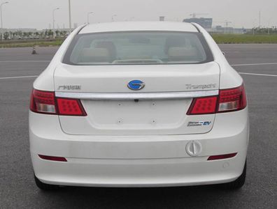 GAC Motor GAC7100SHEVA4 Hybrid sedan