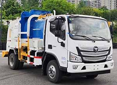 Shanhua  JHA5084TCABJA6 Kitchen waste truck