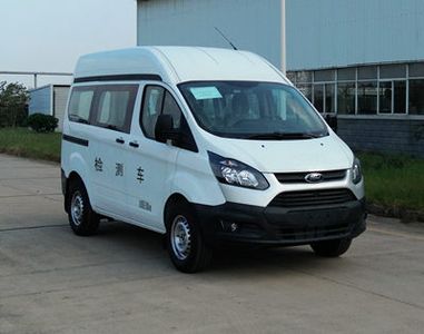 Jiangling Quanshun brand automobiles JX5036XJCZJV Inspection vehicle