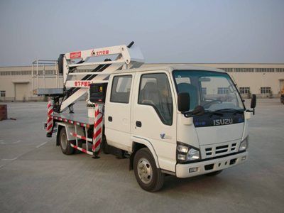 Kaifan  KFM5055JGK10HA High altitude work vehicle