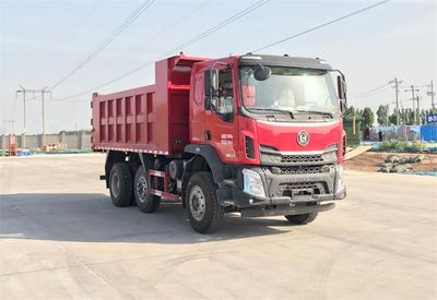 Linghe LH3250CD5Dump truck