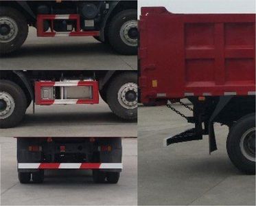 Linghe  LH3250CD5 Dump truck