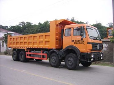 Beiben  ND33104D46J Dump truck