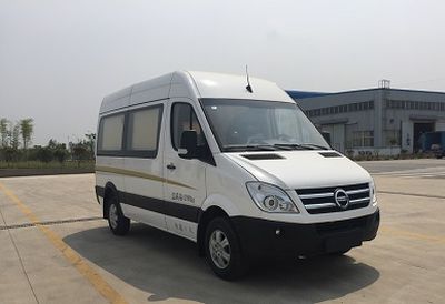 Kaiwo  NJL5040XSWBEV4 Pure electric commercial vehicle