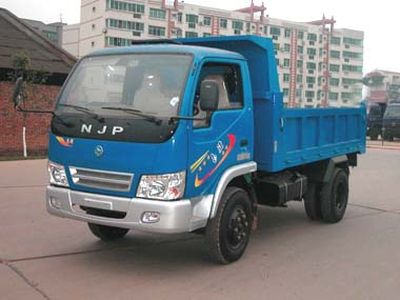 Nanjun NJP4010D8Self dumping low-speed truck