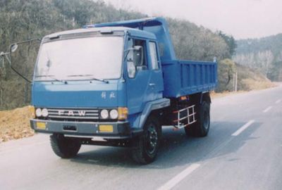 Jinlong  NJT3121 Dump truck