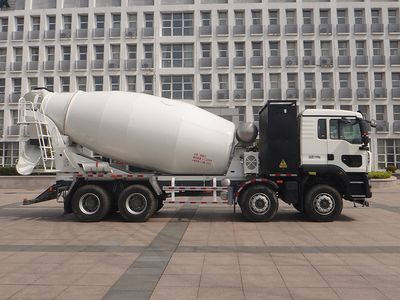 Qingzhuan  QDZ5310GJBZHTX35Z1SBEV Electric exchange type pure electric concrete mixing and transportation vehicle