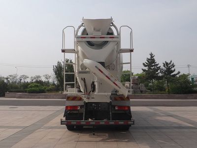 Qingzhuan  QDZ5310GJBZHTX35Z1SBEV Electric exchange type pure electric concrete mixing and transportation vehicle