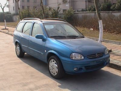 Buick SGM7160SC Sedan