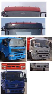 Shitong  STQ3319L12Y3A5 Dump truck